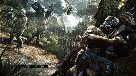 Wallpapers From Crysis 3