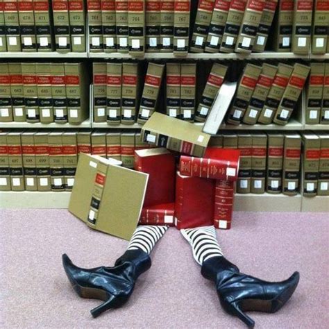 26 Images That Prove Librarians Are The Funniest People Ever Library