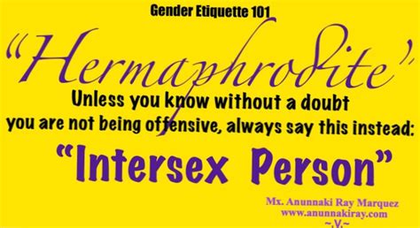 Difference Between Hermaphrodite And Intersex Differbetween