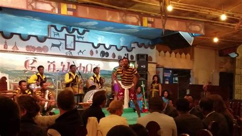 Traditional Ethiopian Dance Eskista Part 2 1080p Youtube