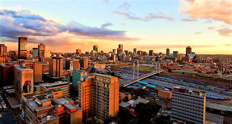 The 10 Richest Cities In Africa