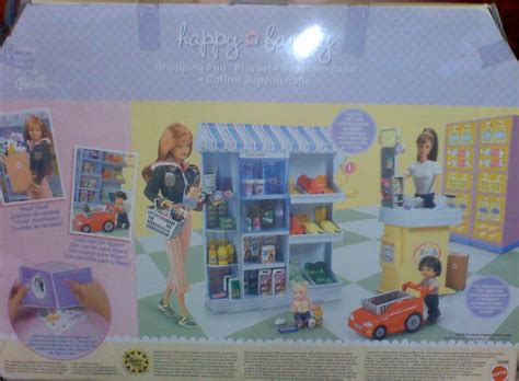 7,3 puntos sobre 10 con 1033 votos teclas del juego usa el ratón para hacer la compra con barbie. Happy Family Supermercado Muebles Y Accesorios Para Barbie ...