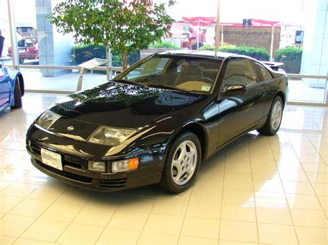 Media gallery for nissan 300zx twin turbo. 1990 Nissan 300ZX Twin Turbo | | SuperCars.net