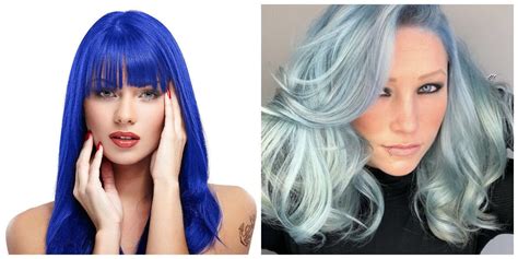 Blue Hair 2021 The Most Fabulous And Fashionable Hair