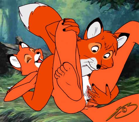 Rule 34 Canon Couple Disney Furry Nipples Roary The Fox