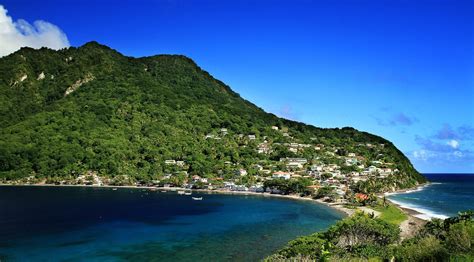 the official beach guide to dominica beach vacations and resorts