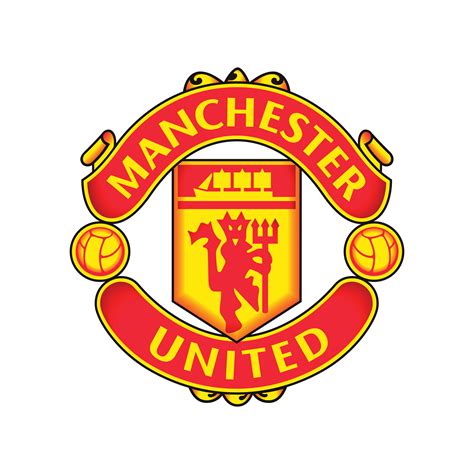 Manchester United Logo Png Y Vector
