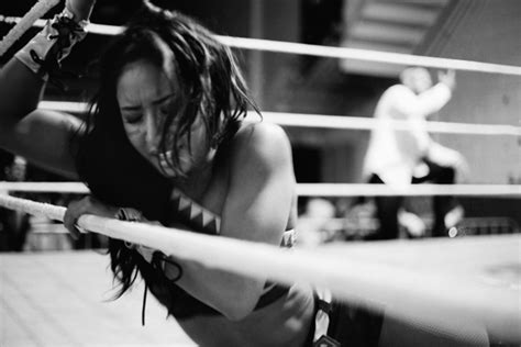 In VALKYRIE Professional Women S Wrestling Makes Its NYC Debut