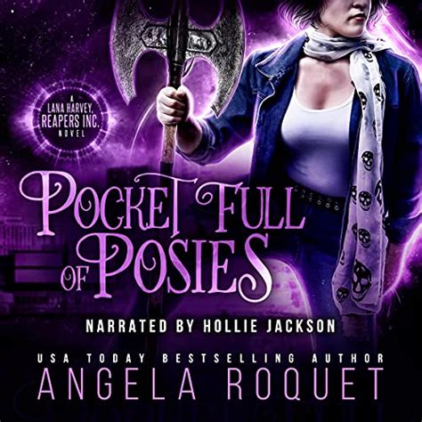 Pocket Full Of Posies By Angela Roquet Audiobook Au