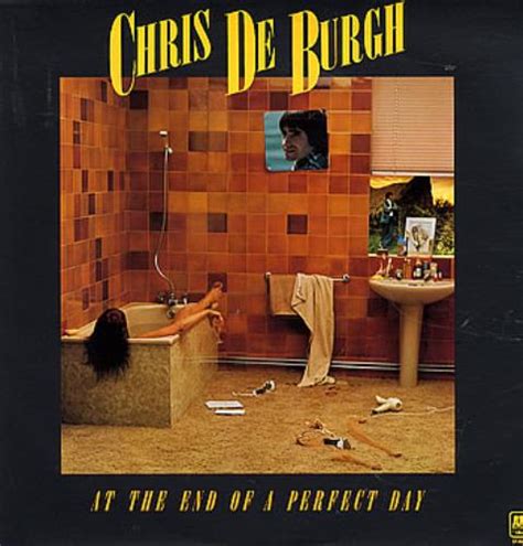Chris De Burgh At The End Of A Perfect Day Us Vinyl Lp Album Lp Record 284643