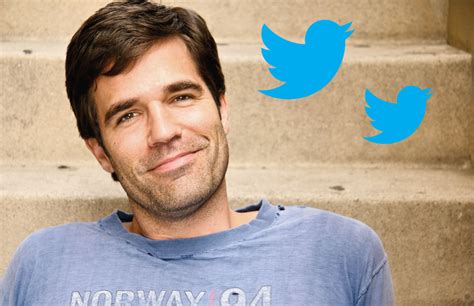 Is Rob Delaney The Funniest Man On Twitter