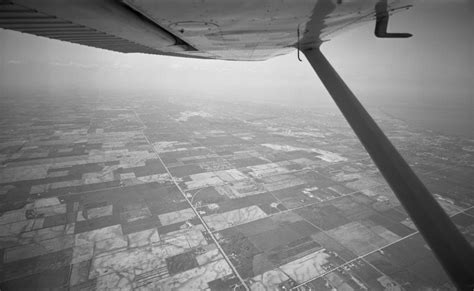 Tom Bochsler Aerial Photography Of The Mid 20th Century In Ontario