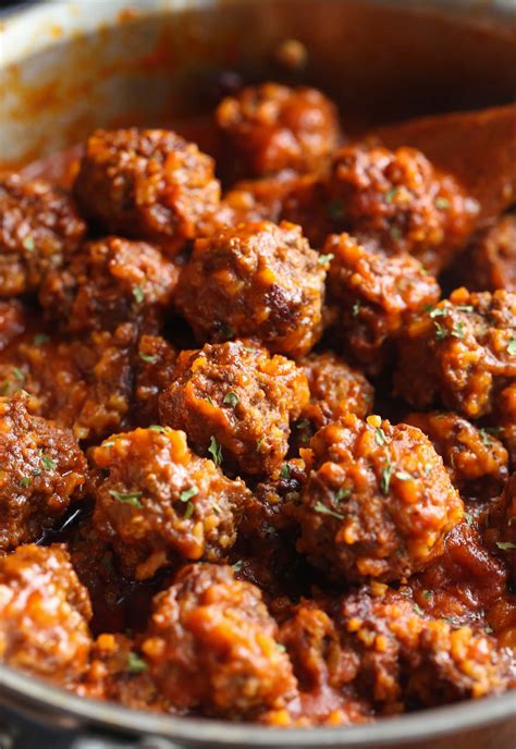 Easy Porcupine Meatballs Recipe Cookies And Cups