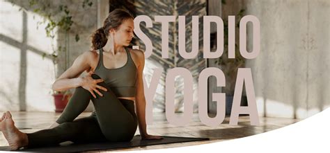 Aura Studio Yoga Cours De Yoga Circulaire En Ligne