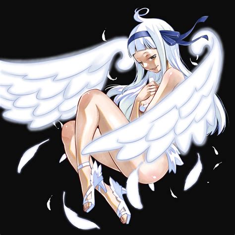 Angel Fairy Tail Image By Mashima Hiro Zerochan Anime