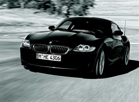2007 Bmw Z4 M Coupe Picture 35726 Car Review Top Speed