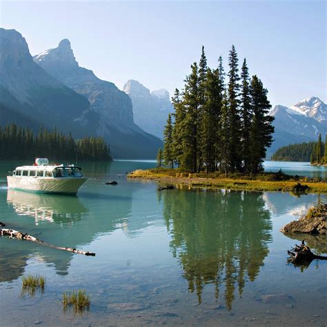 Maligne Lake Cruise Jasper All You Need To Know Before You Go
