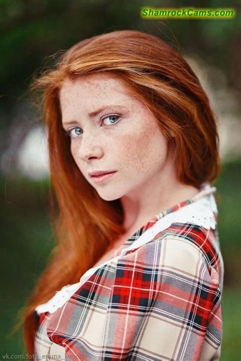 Beautiful Redheads And Freckle Girls Frecklesglow Twitter