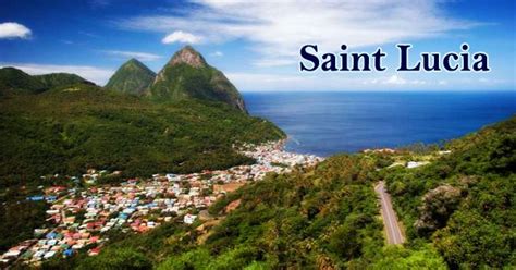 Saint Lucia Assignment Point