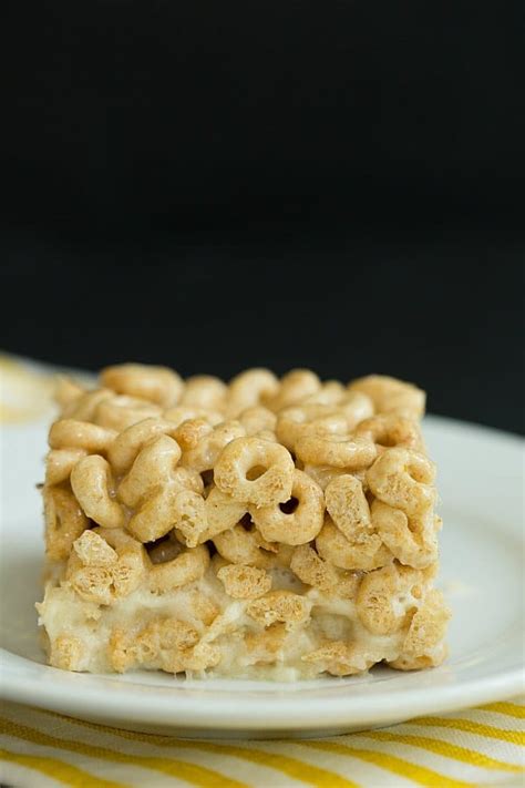Maybe you would like to learn more about one of these? Honey Nut Cheerios & Banana Marshmallow Cereal Treats ...