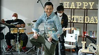 劉德華開Live唱新歌《繼續美麗》 隔空同「家人」慶祝59歲生日