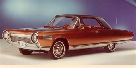 Driving One Of The Surviving Chrysler Turbine Cars Is A