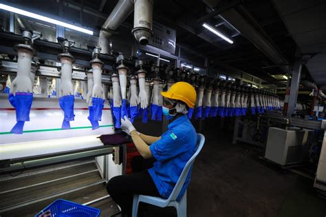 Multinational corporations from more than 60 countries have invested in over 3000 companies in malaysia's manufacturing sector, attracted by the conducive business environment. Malaysian glove makers start 2019 with a plunge
