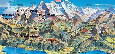 Grindelwald Day Hike Guided Swiss Alps Tours Echo Trails