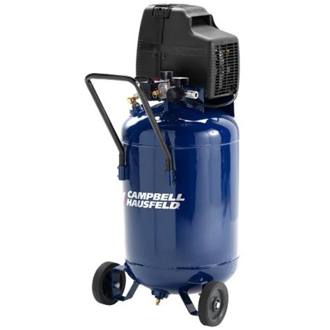 Campbell Hausfeld Hu502000av 20 Gallon Asme Air Compressor Shop Air