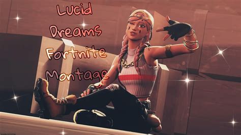 Lucid Dreams Fortnite Montage Youtube