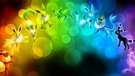 Pokemon Cute Wallpapers And Backgrounds 4k Hd Dual Screen