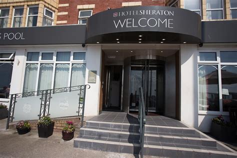 Hotel Sheraton Blackpool Low Rates No Hidden Fees