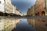 Altstadt Landshut nach dem Regen Foto & Bild | deutschland, europe ...