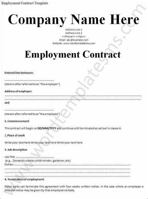 For employment verifications, contractors may be able to obtain a letter from the company stating their status as a contractor. Pin on Examples Contract Templates and Agreements
