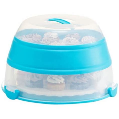 Collapsible Cupcake Carrier 1 Kroger