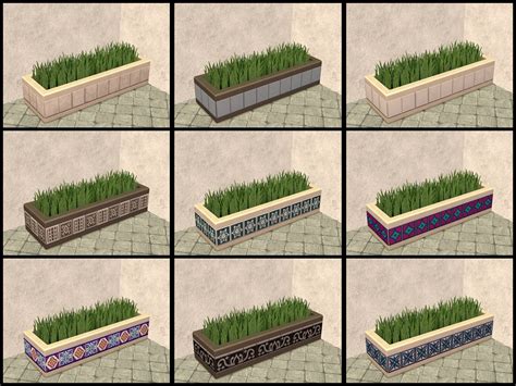 Ts4 Tall Grass Grass Sims 4 Sims 4 Mods Vrogue