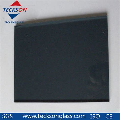 5mm Dark Greydeep Grey Tinted Float Glass For Window China Windows