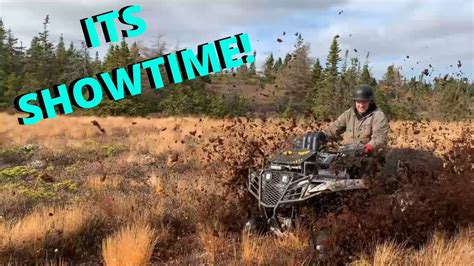 Yamaha Grizzly 700 Mudding And Cook Up Youtube