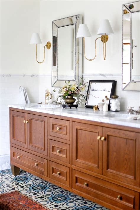 We have a wide range of bathroom vanity units that offer. The Urban Electric Company's Belle Meade Double Sconce ...