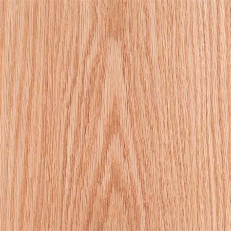 Plain Sawn Red Oak Trustile Doors