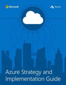 Azure Strategy And Implementation Guide AspiraCloud