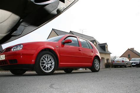 Golf Iv Gti 150 Rouge De Boris 120cv Garage Des Golf Iv 18 18 20v