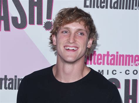 Logan paul is an american vlogger and aspiring actor who gained much notoriety online by releasing short comedy videos on vine. Logan Paul Sparks Ire for Wanting to 'Go Gay' for a Month ...