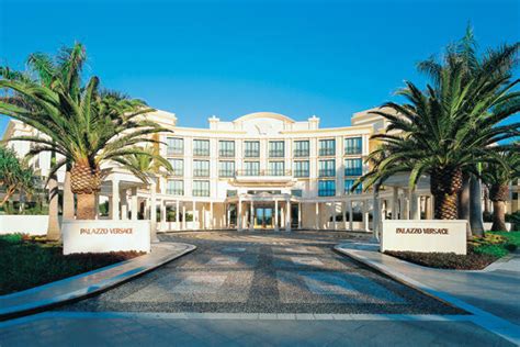 Palazzo Versace Gold Coast Australia 5 Star Luxury Resort Hotel