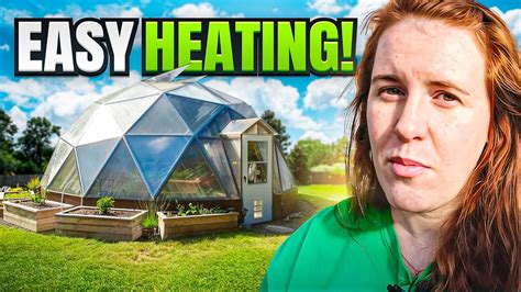 Beginner Guide To Greenhouses In Cold Climates Heating A Small