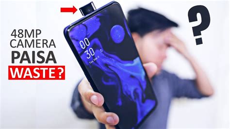 Oppo F11 Pro 48mp Camera My First Impression Youtube