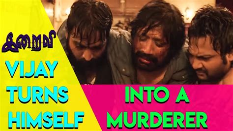 His most recent film, mercury is a vijay sethupathi is one of the best actors working in india today and so this pairing is ridiculously exciting. Iraivi - Vijay turns himself into a Murderer | Vijay ...