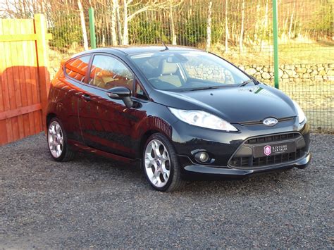 Used 2012 Ford Fiesta Zetec S For Sale U1773 Kintore Car Sales