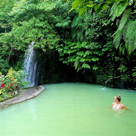 7 Best Hot Springs In Bali