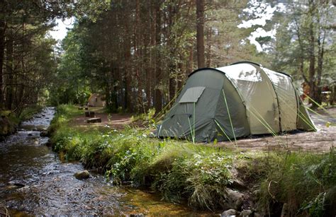 Camping The Best Riverside Campsites